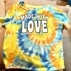 18 month Made With Love T-shirt
